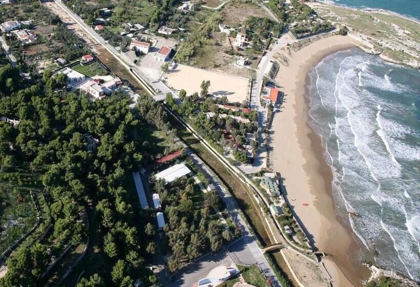 Отель Althea Village Residence