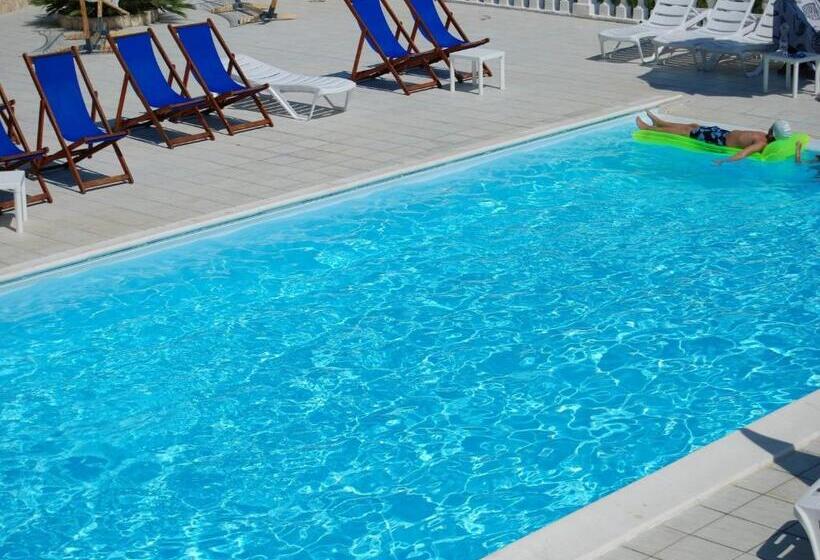 Отель Althea Village Residence