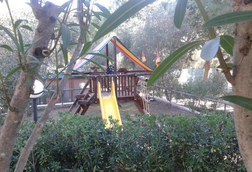 Отель Althea Village Residence