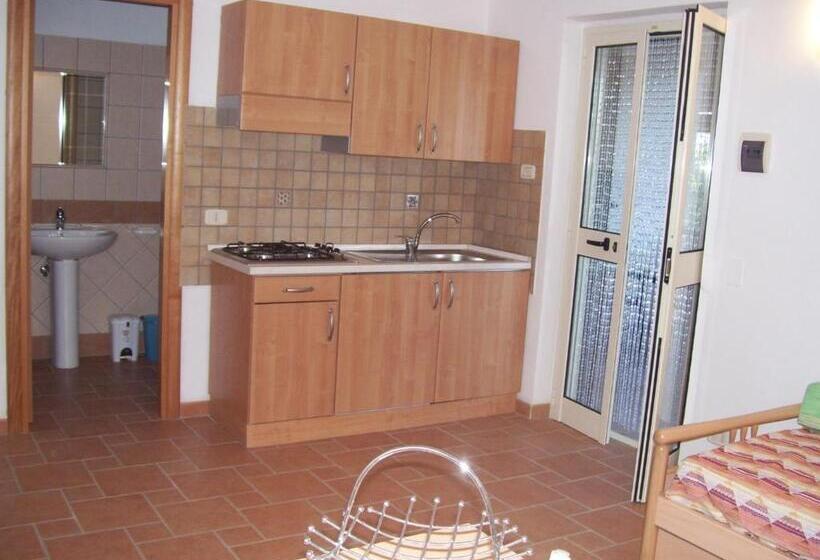 Отель Althea Village Residence