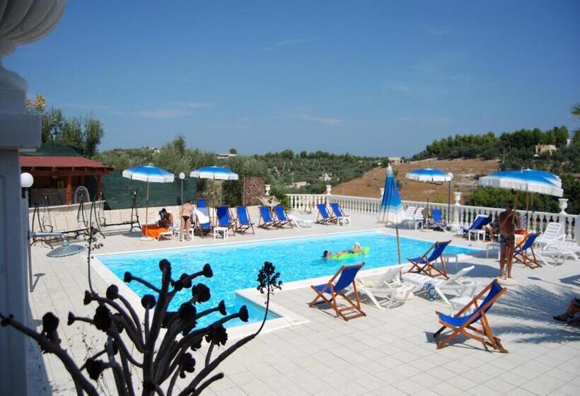 Отель Althea Village Residence