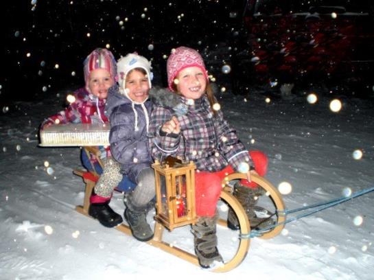Urlaub Am Bauernhof Grabenhofer