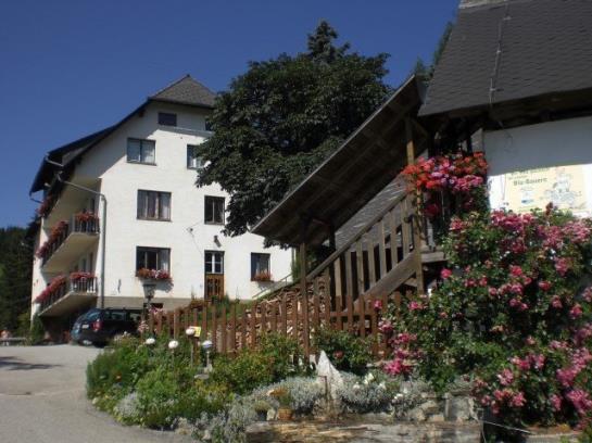 Urlaub Am Bauernhof Grabenhofer