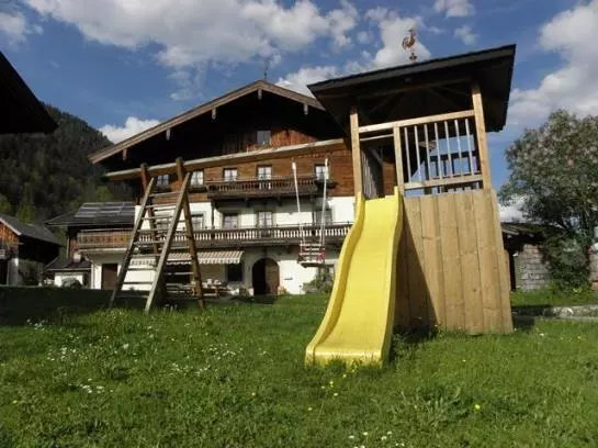 Bauernhof Ennsmanngut