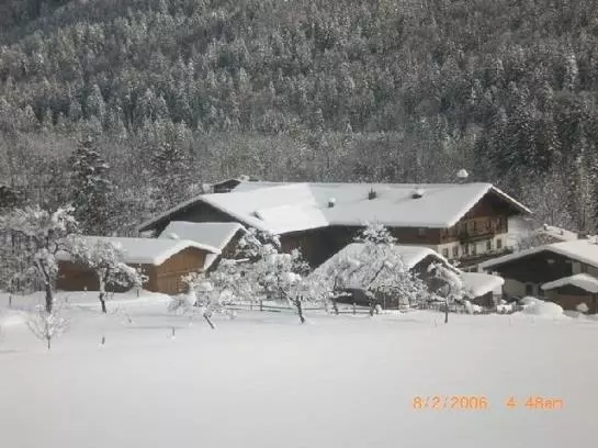 Bauernhof Ennsmanngut