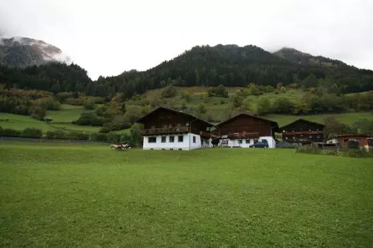 Bauernhof Ferienhaus Ruggenthaler