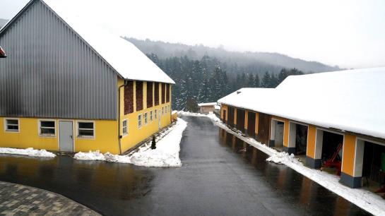 Bauernhof Kainer-muhr