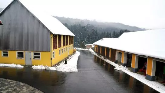 Bauernhof Kainer-muhr