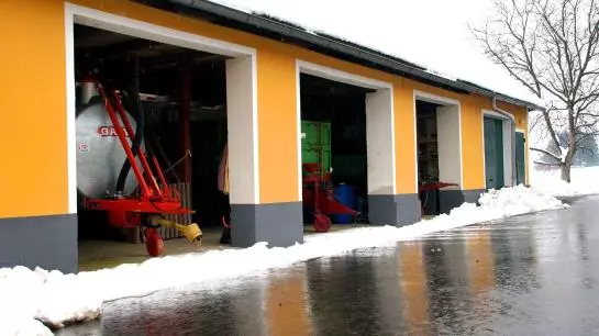 Bauernhof Kainer-muhr