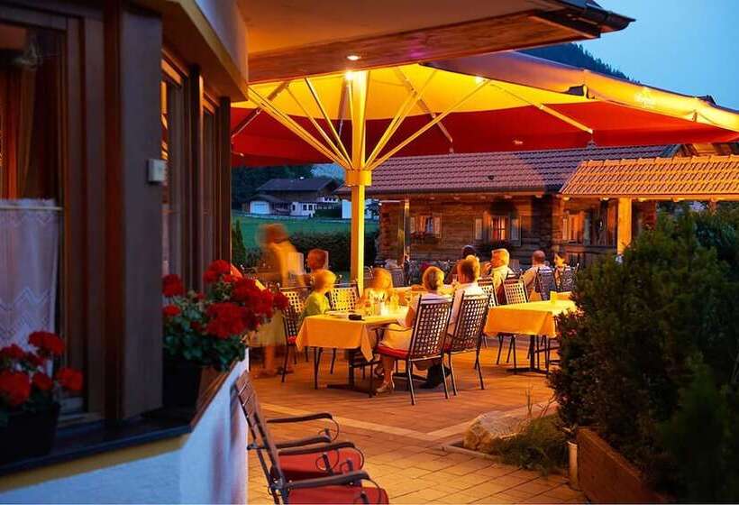 فندق Bergzeit By Seven