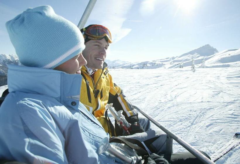 Hotel Bergzeit By Seven