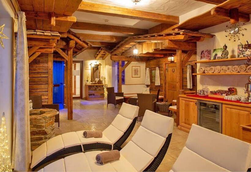 ホテル Bergzeit By Seven