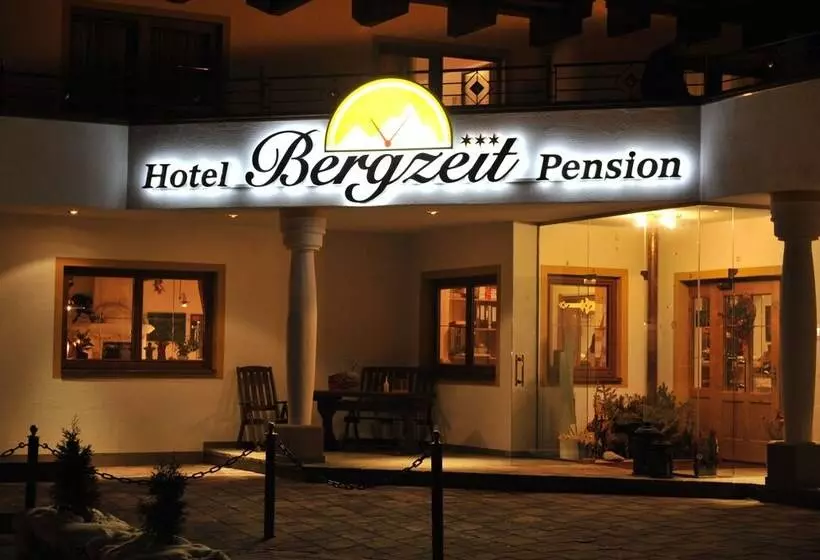 בית מלון כפרי Bergzeit By Seven