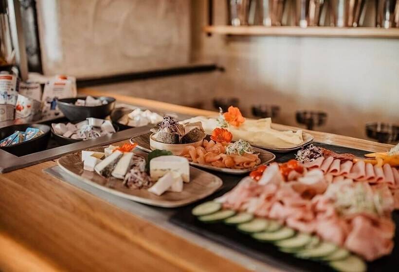 Hotel Bergzeit By Seven