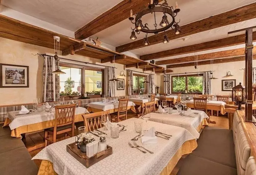 בית מלון כפרי Bergzeit By Seven