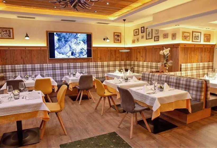 בית מלון כפרי Bergzeit By Seven