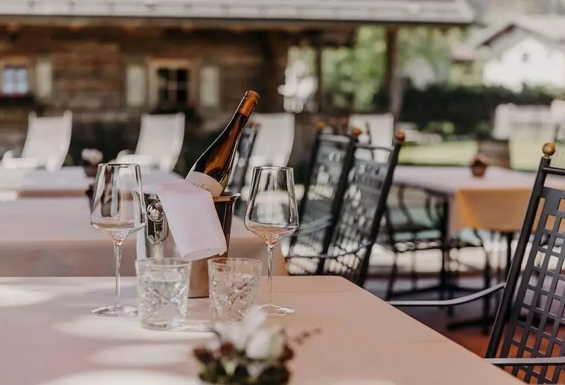 בית מלון כפרי Bergzeit By Seven