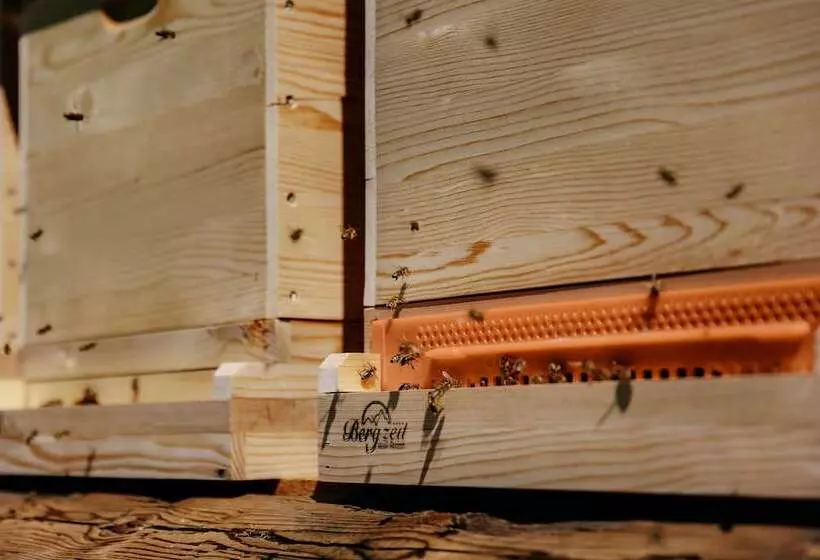 בית מלון כפרי Bergzeit By Seven