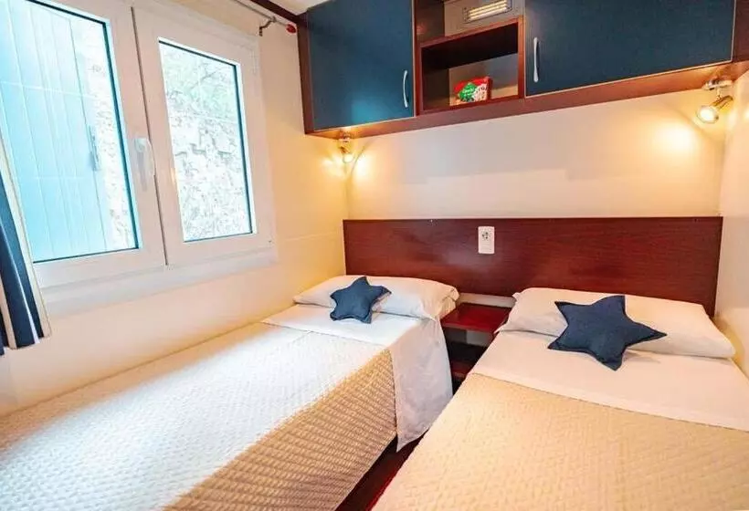 Hotel Camping Village Rosselba Le Palme