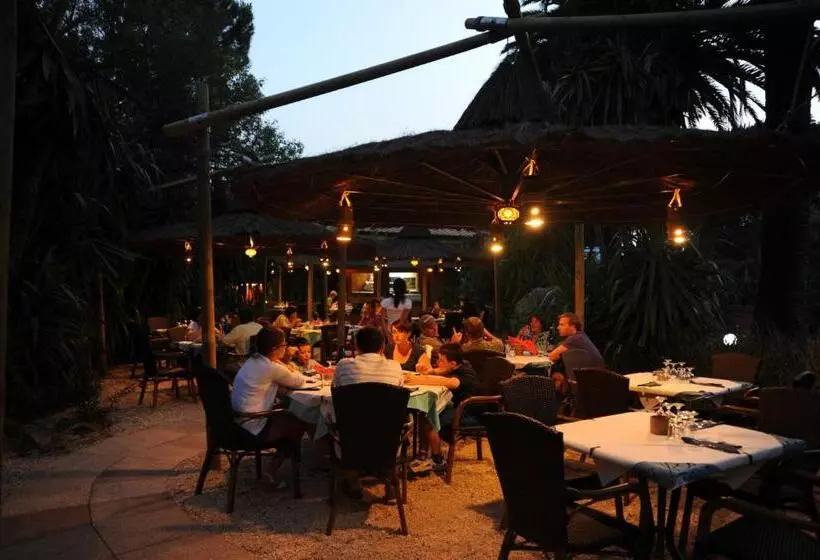 Hotel Camping Village Rosselba Le Palme