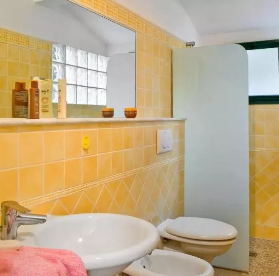 Hotel Camping Village Rosselba Le Palme