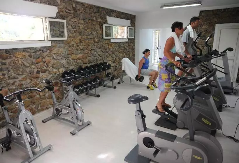 Hotel Camping Village Rosselba Le Palme