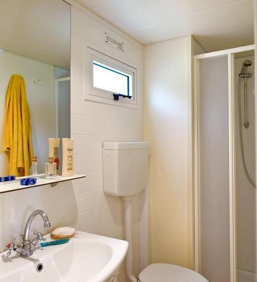 ホテル Camping Village Rosselba Le Palme