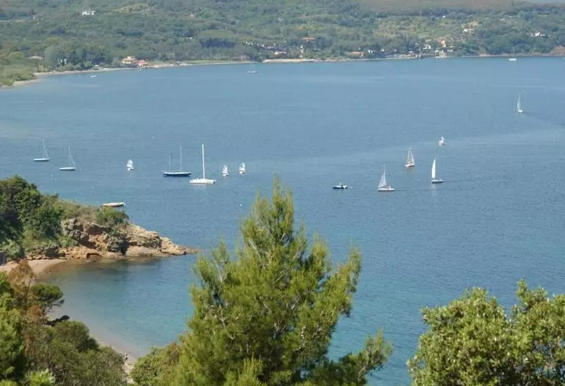 Hotel Camping Village Rosselba Le Palme