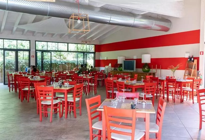 Hotel Camping Village Rosselba Le Palme