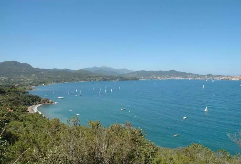 Hotel Camping Village Rosselba Le Palme