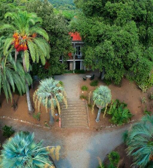 ホテル Camping Village Rosselba Le Palme