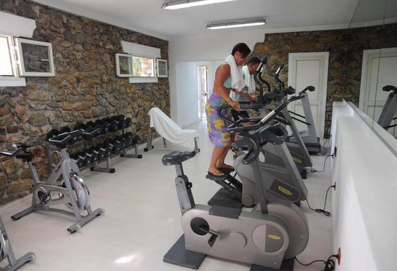 ホテル Camping Village Rosselba Le Palme