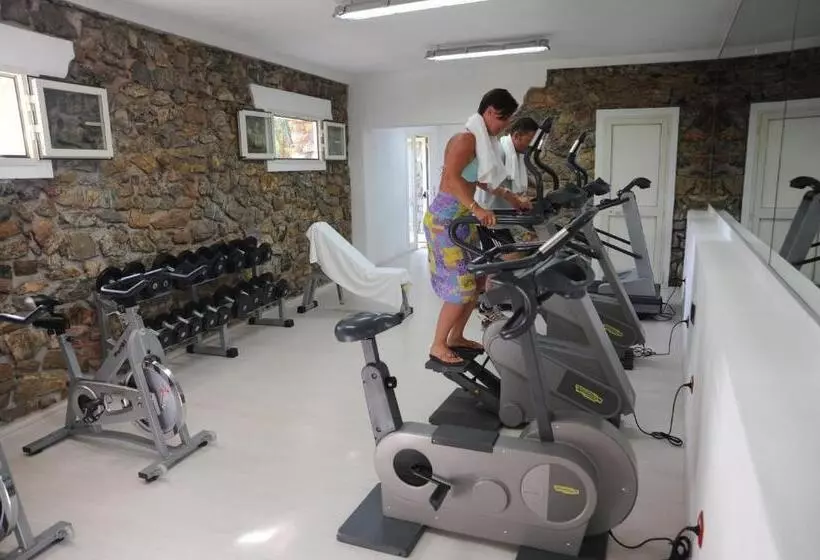 Hotel Camping Village Rosselba Le Palme