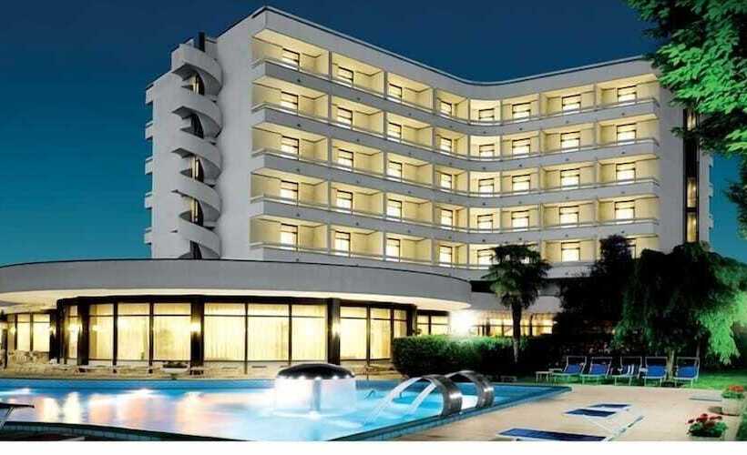 Hotel Commodore Terme