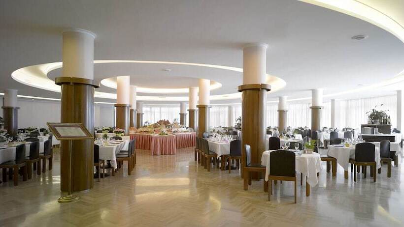 Hotel Commodore Terme