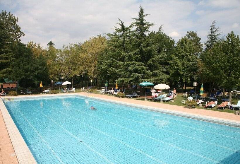 Hotel Commodore Terme