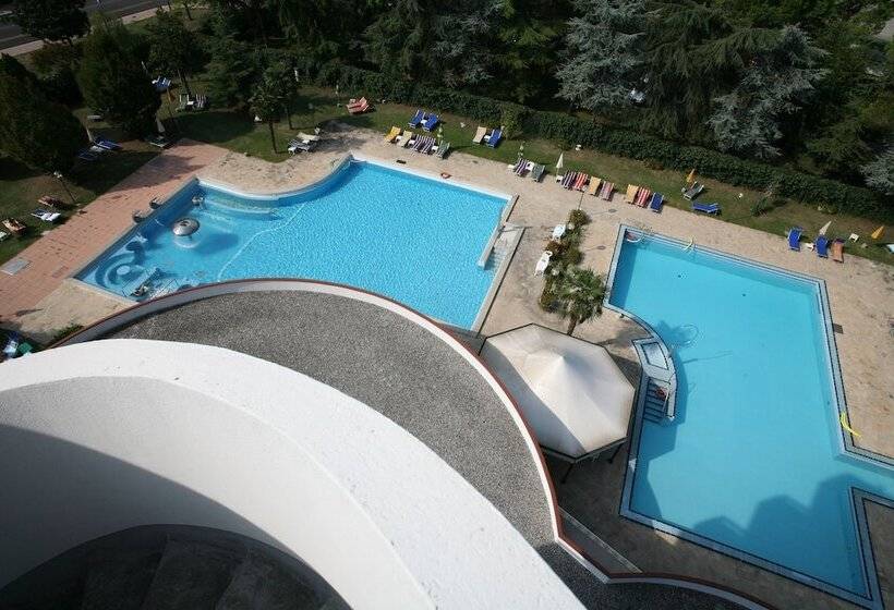 Hotel Commodore Terme
