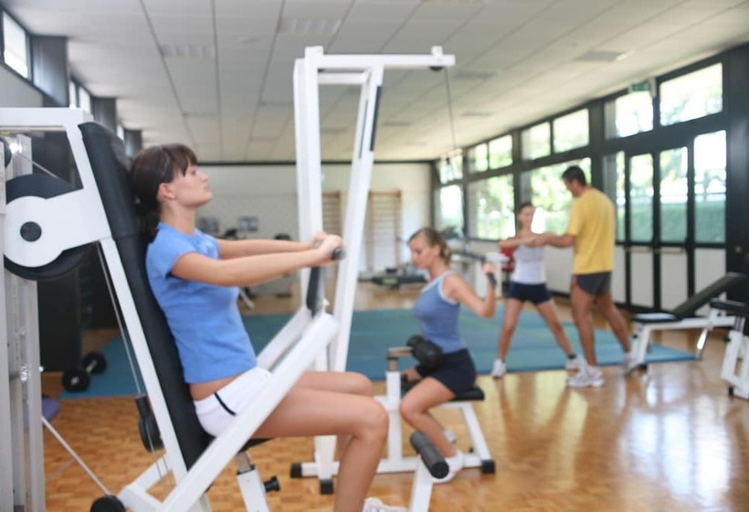 Hotel Commodore Terme