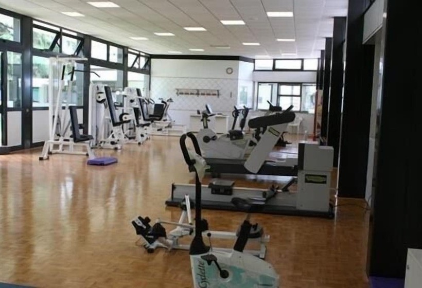 Hotel Commodore Terme