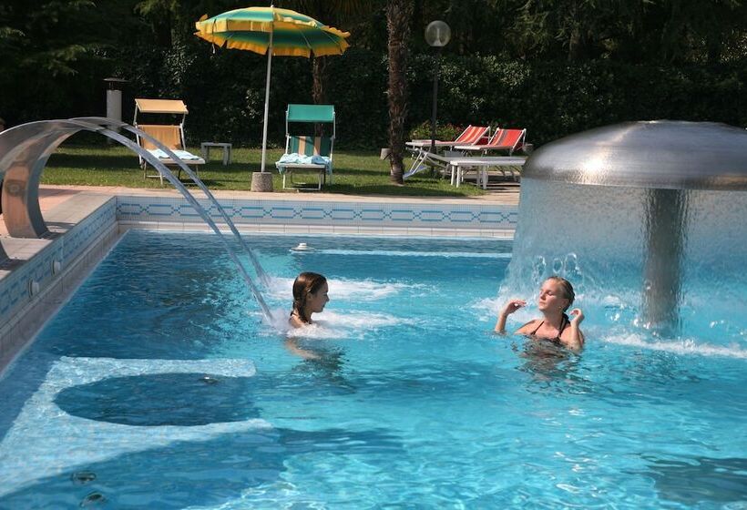 Hotel Commodore Terme