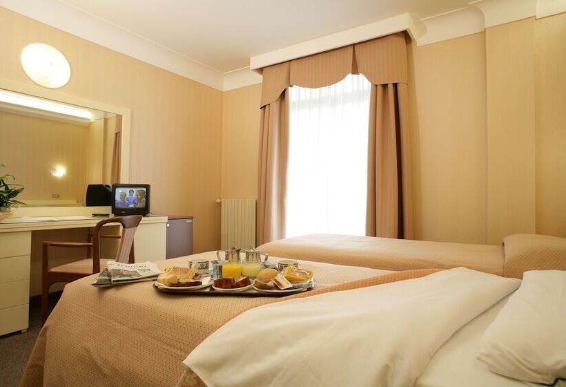Hotel Commodore Terme