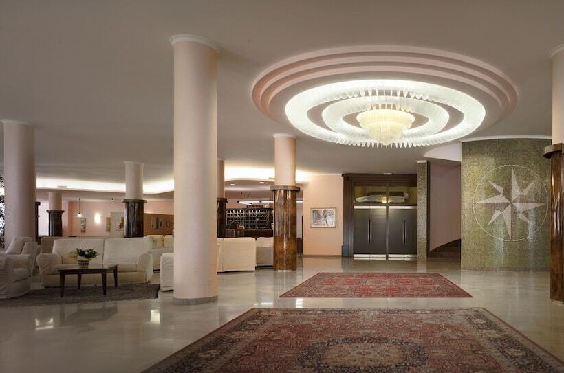 Hotel Commodore Terme