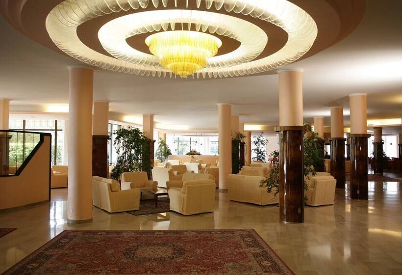 Hotel Commodore Terme
