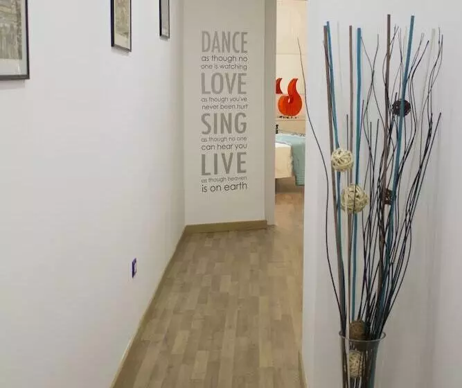 Отель Corso Italia Suites