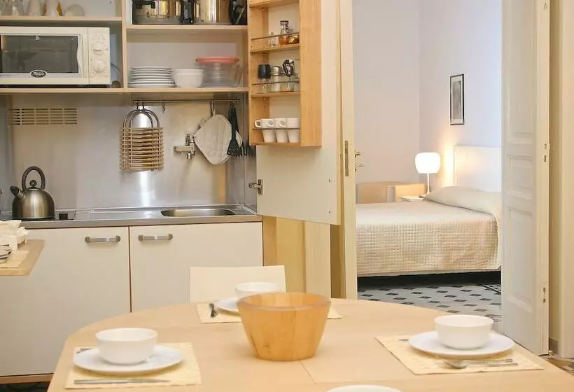 Отель Corso Italia Suites