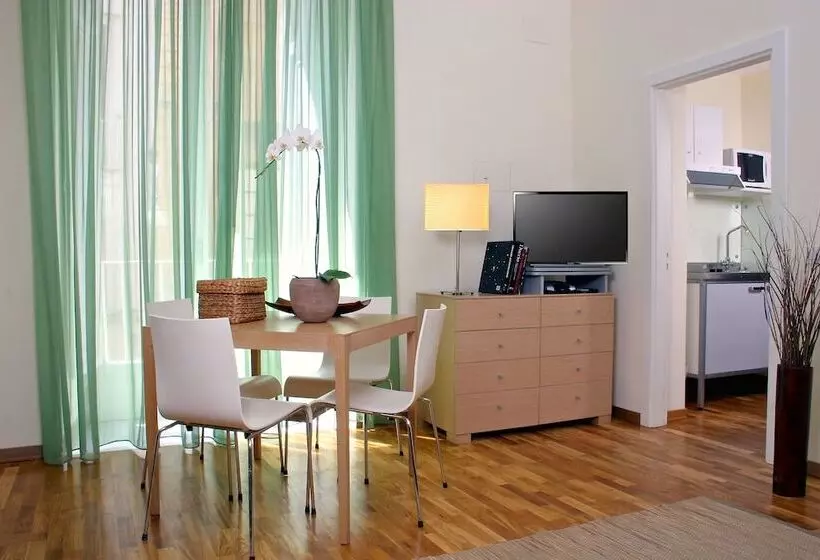 Отель Corso Italia Suites