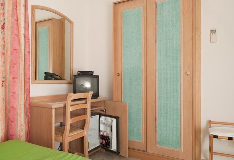 هتل Del Postiglione