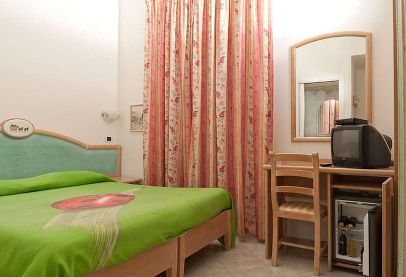 هتل Del Postiglione