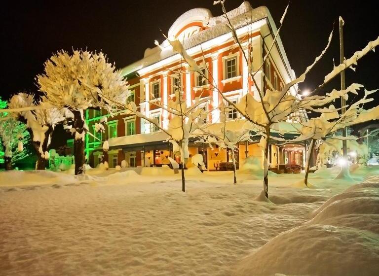 酒店 Ertl & Mexican Cantina Salud