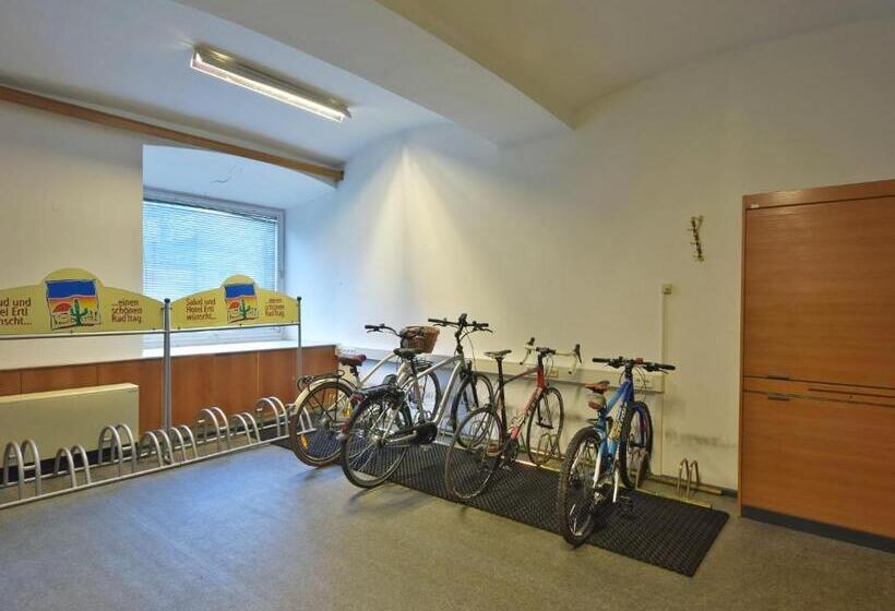 酒店 Ertl & Mexican Cantina Salud